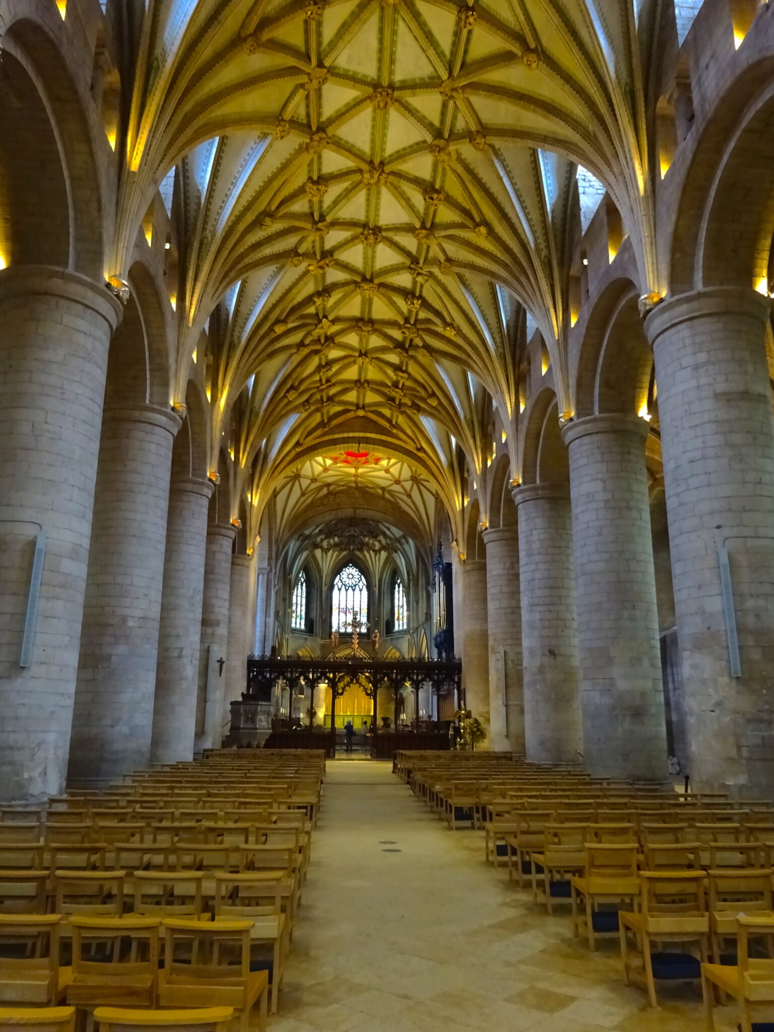 Tewkesbury Abbey - An Important Church In The War Of The Roses