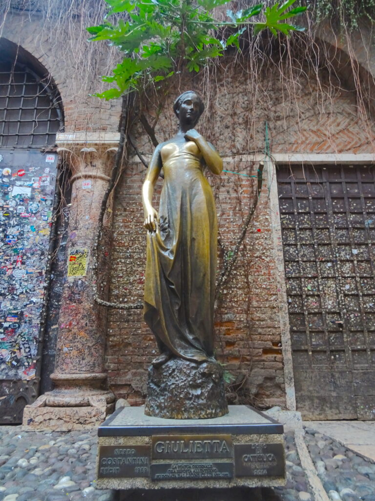 Juliet's Statue