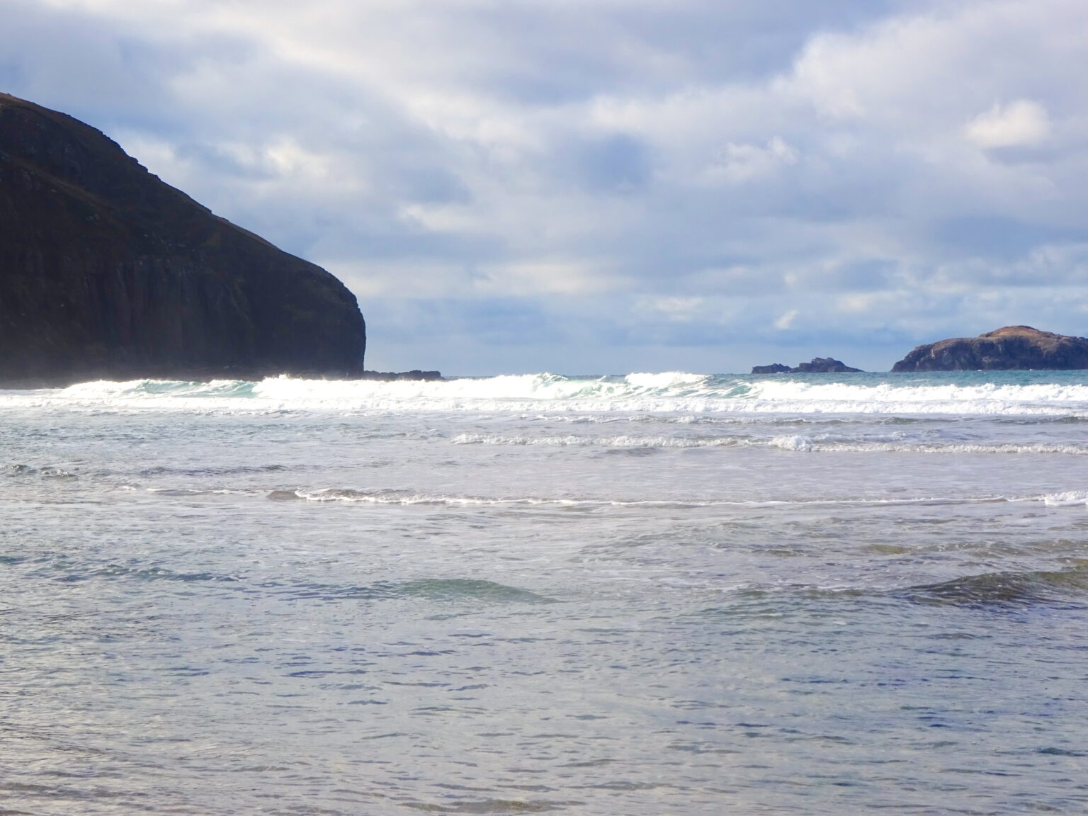 Sandwood Bay - One Of The Most Beautiful Beaches In Scotland