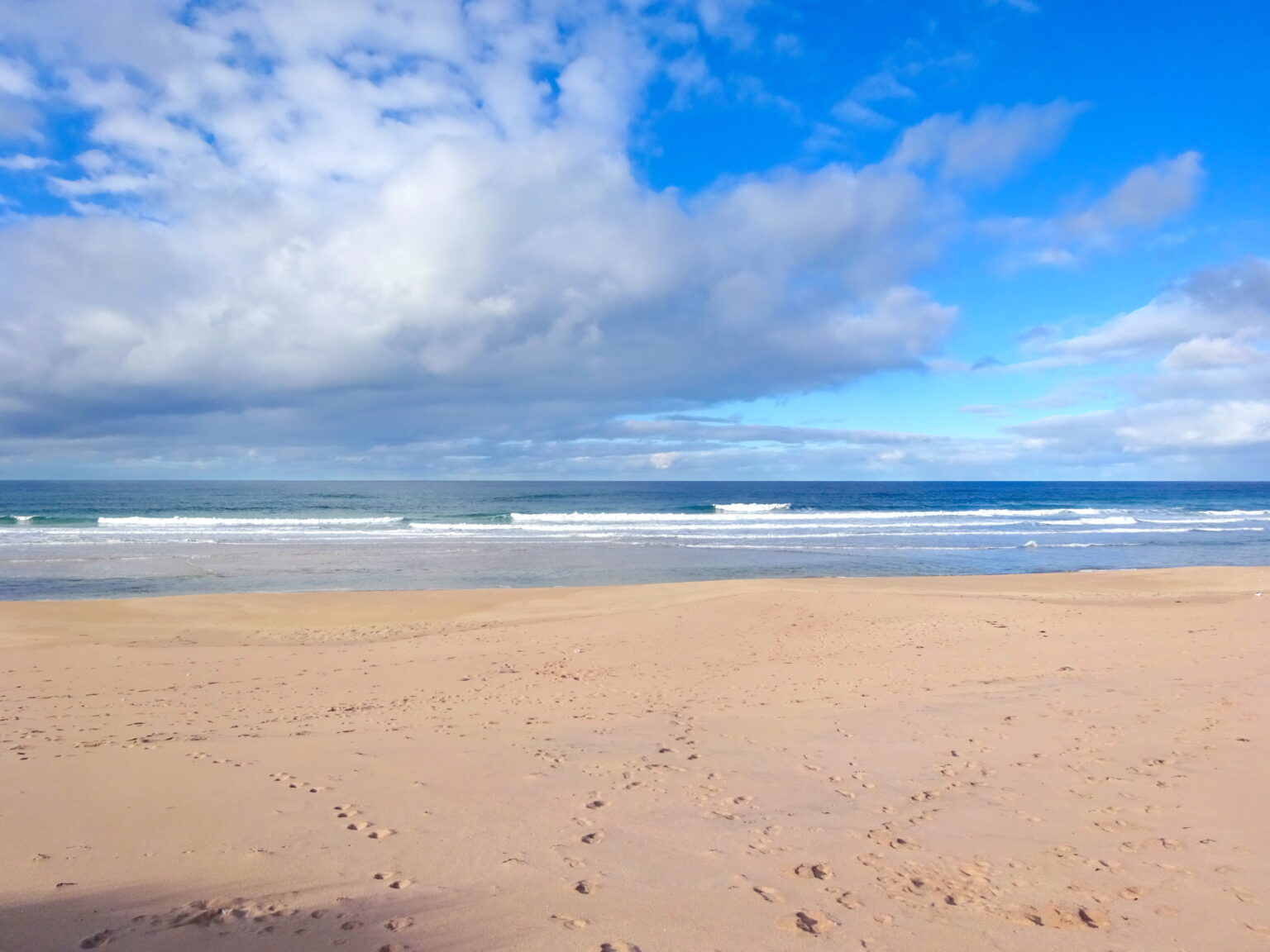 Sandwood Bay - One Of The Most Beautiful Beaches In Scotland